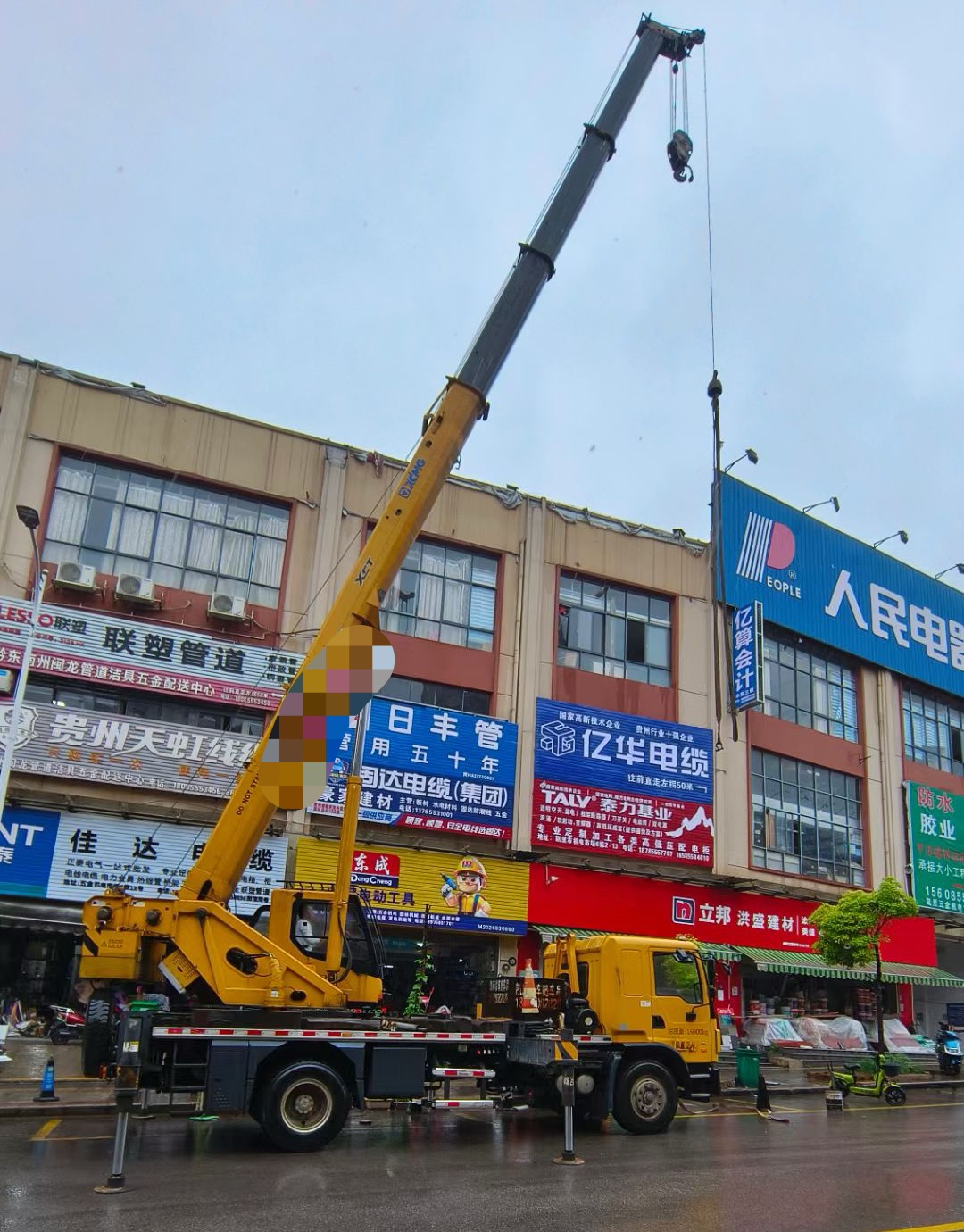 滦州市什么时间对吊车进行维修保养最合适