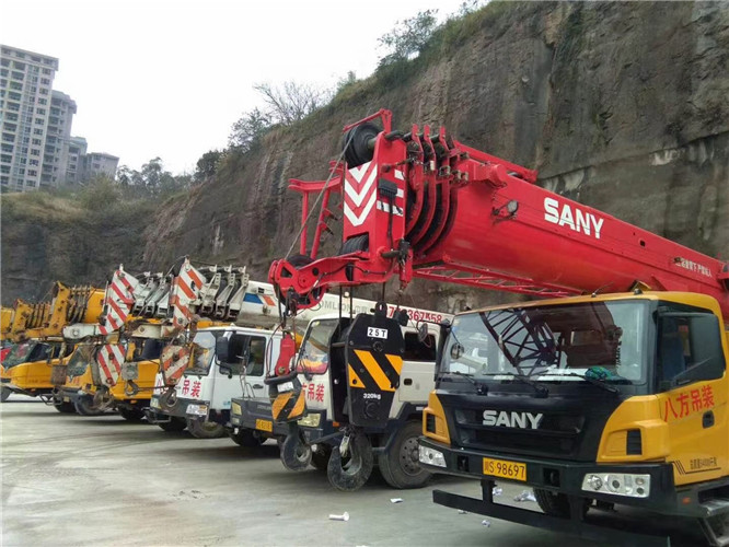 滦州市吊车出租按什么计费？台班费、单次费、里程费怎么算？