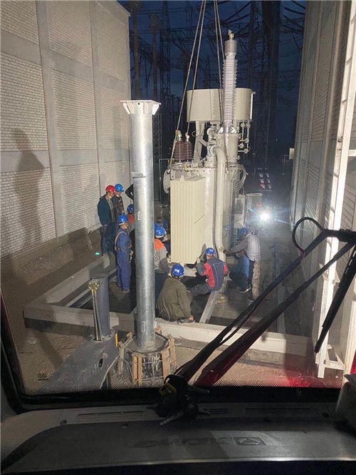 滦州市建筑工程类吊车租用介绍