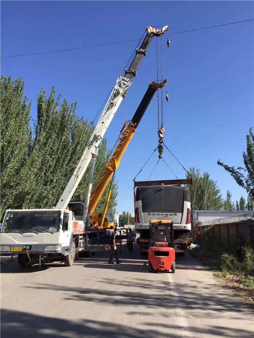 滦州市吊车出租市场的发展前景怎么样？